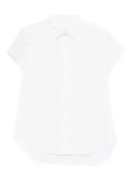 Многослойная рубашка Y's, белый
