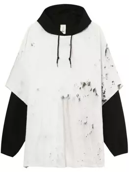 Многослойная толстовка WESTFALL, белый