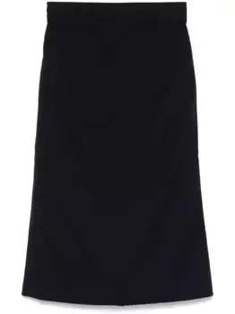 Многослойная юбка SHUSHU/TONG, синий