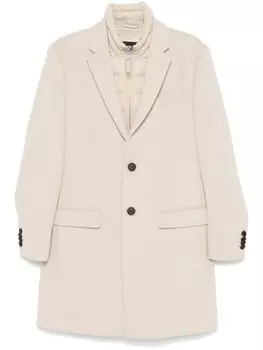 Многослойное пальто Mackage, серый