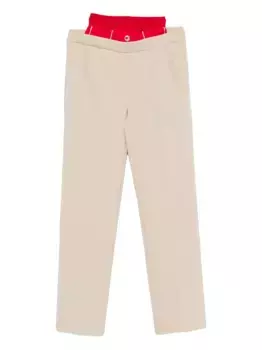 Многослойные брюки COPERNI, нейтральный