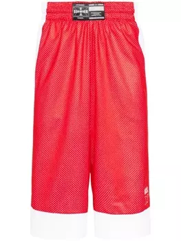 Многослойные шорты Lax 032c, красный