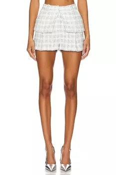 Многослойные шорты Leje, синий