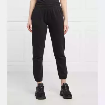 Многослойные спортивные брюки классического кроя Dkny, черный