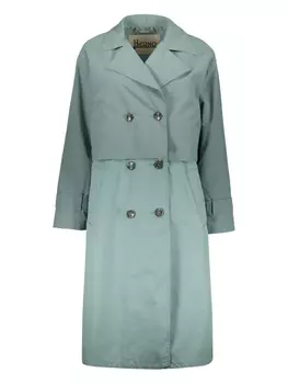 Многослойный дождевик Herno, зеленый