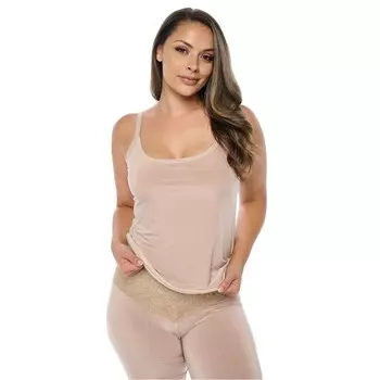 Многослойный камзол Undersummers, бежевый