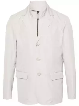 Многослойный пиджак Herno, нейтральный