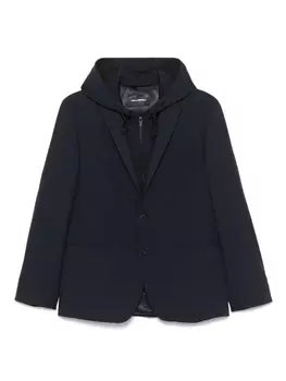 Многослойный пиджак Karl Lagerfeld, синий
