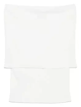 Многослойный топ mvp wardrobe, белый