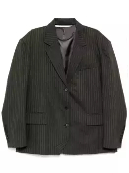 Многослойный жакет pushBUTTON, зеленый