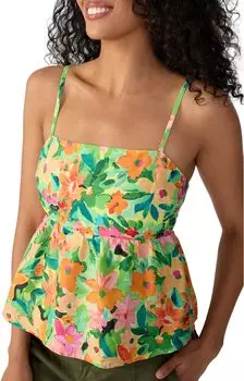 Многоуровневая майка Sanctuary, цвет Escape