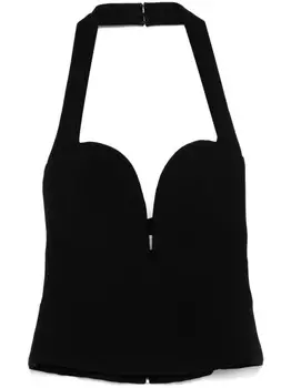 Mnot корсет Cindy, черный