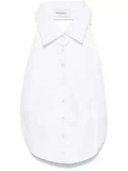 Mnot топ Hannah, белый