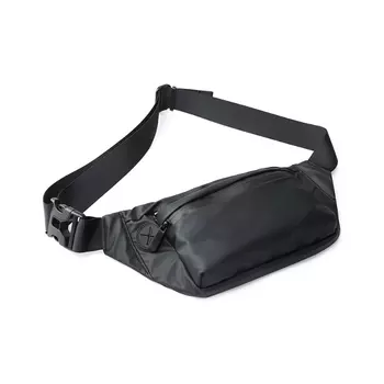 Mo Yi Ink one/MOYYI Сумка через плечо унисекс, Черный