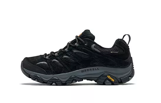Moab 3 GORE-TEX «Черно-серый» Merrell