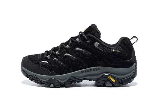 Moab 3 GORE-TEX «Черно-серый» Merrell