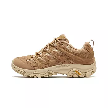 MOAB 3 Кроссовки мужские с низким верхом цвета хаки Merrell
