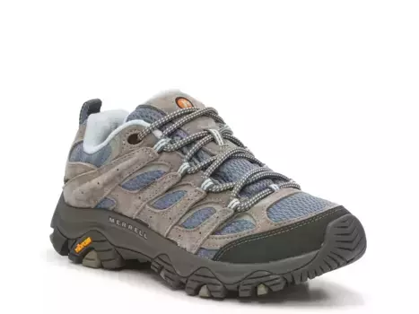 MOAB 3 Оксфорды Hiking Shoe - женские Merrell, Grey
