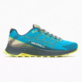 MOAB Flight Merrell мужские кроссовки для трейлраннинга, синий