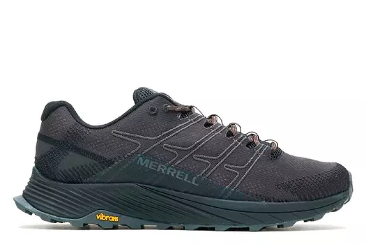 Моаб летные кроссовки Merrell, серый