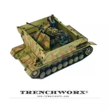 Мобельваген, WWII - Germany (28mm) (Trenchworx)