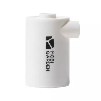 Mobi Garden Air Cushion Air Pillow Надувной и вытяжной мини-воздушный насос двойного назначения NX20671020 Белый