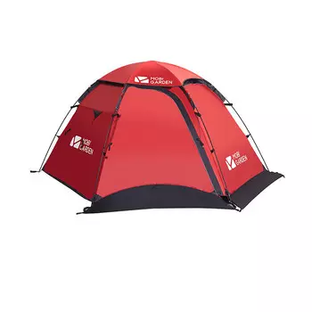 Mobi Garden Альпийская снежная палатка, уличная складная портативная двойная непромокаемая и снежная палатка, утолщенная Шварцвальд Шварцвальд 130