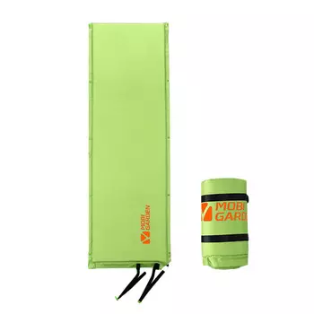 Mobi Garden автоматический надувной коврик для кемпинга на открытом воздухе, коврик для хранения леса, газонный коврик, влагостойкий коврик LD, зеленый, утолщенный (одинарный)