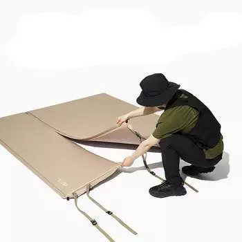 Mobi Garden автоматический надувной коврик, уличная палатка, спальный коврик, влагостойкий коврик, коврик для кемпинга, один заказ, цвет