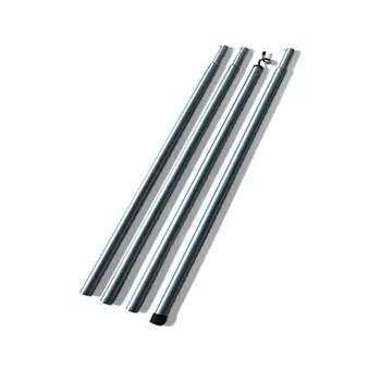 Mobi Garden аксессуары для кемпинговой палатки, железная труба, навес, стойка для стойки в переднем зале