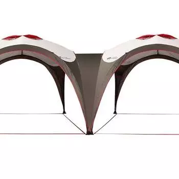 Mobi Garden аксессуары для прихожей для кемпинга на открытом воздухе, шаль для подключения тамбура