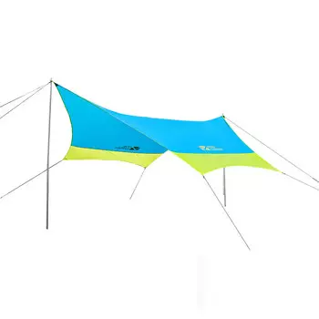 Mobi Garden Cold Mountain Палатка Складная портативная палатка для кемпинга, альпинизма, ветрозащитная и непромокаемая двухслойная палатка Cold Mountain 3AIR, специальный навес для переднего зала