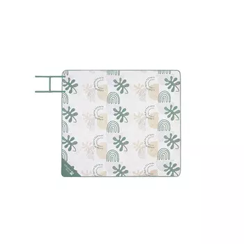 Mobi Garden для пикника, уличный влагостойкий коврик, можно стирать в машине, персиковая кожа, 200*180 цветов, случайный NX23663010