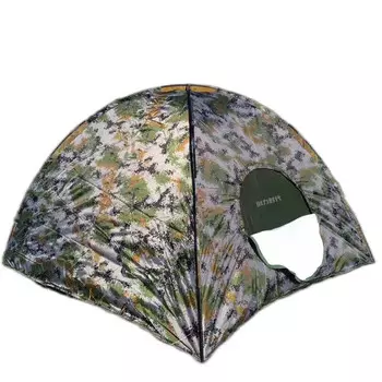 Mobi Garden двухслойная уличная палатка для кемпинга, двухслойная утолщенная морозостойкая и теплая непромокаемая полевая палатка для отдыха 2*2 м