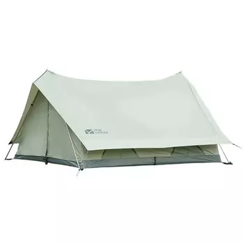 Mobi Garden изысканная семейная легкая палатка для кемпинга на открытом воздухе, роскошная большая хлопковая палатка для кемпинга Anno 150 Shanlan Green для 2-3 человек