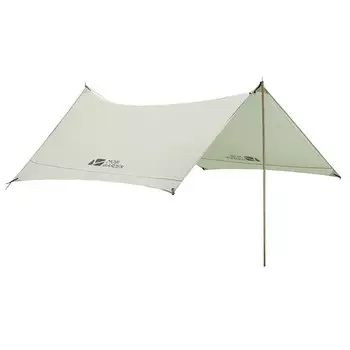 Mobi Garden кемпинг Башня Индийская палатка портативная ветрозащитная и сильная ливень эпохи 230 Tianmu Mountain Lan Green