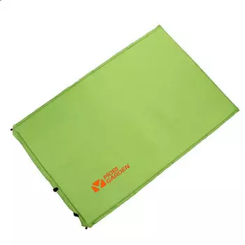 Mobi Garden коврик для пикника автоматический надувной коврик для пикника EXL1634001 зеленый (двойной)