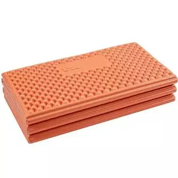 Mobi Garden Коврик-гнездо Открытый Кемпинг Коврик для кемпинга Портативный спальный коврик Двойной влагостойкий коврик NX20663007 Yicai Orange