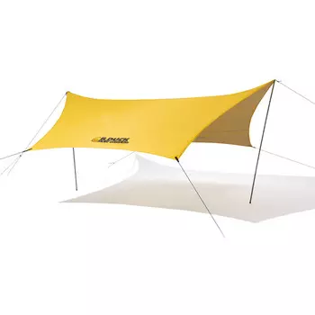 Mobi Garden маленькая желтая утка совместная модель кемпинг открытый портативный тент солнцезащитный палатка Junting BD желтый