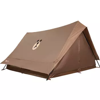 Mobi Garden (модель Line Friends) палатка из полиэстера на открытом воздухе эпохи кемпинга 150 NX21561002 Brown Bear White