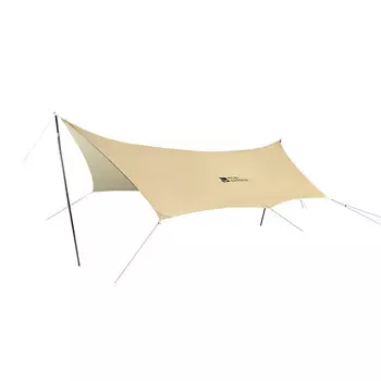 Mobi Garden Mu Gaodi Junting 530 навес для отдыха на природе, для кемпинга, большое пространство, виниловая версия Oxford Aurora NX23680022