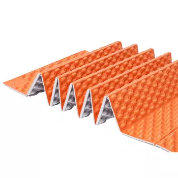 Mobi Garden Mu Gaodi Shanqi 2,6R, коврик, портативный складной, для кемпинга, NX23663008, случайный цвет