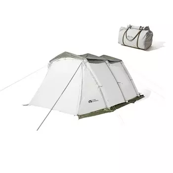 Mobi Garden надувная палатка, оборудование для кемпинга на открытом воздухе, складной туннель, быстрооткрывающийся четырехсезонный зимний пакет 2