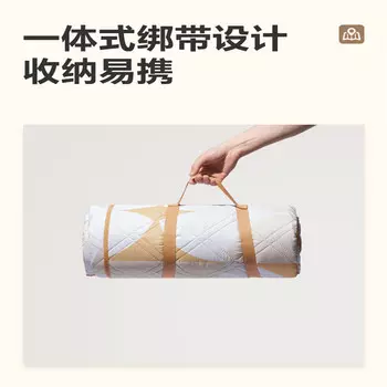 Mobi Garden напольный коврик, можно стирать в машине, коврик для пикника [6-8 человек собираются на ужин] рис в японском стиле 200*220