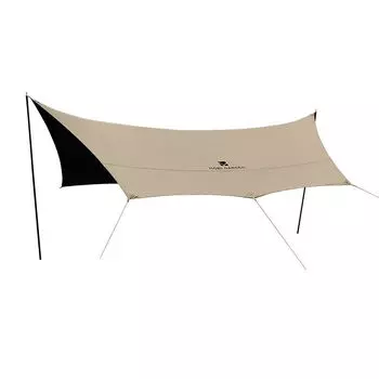 Mobi Garden навес, уличный непромокаемый тент, светильник, роскошный виниловый светильник для кемпинга, Junting 530, утренний туман, белый полиэстер, виниловая версия