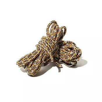 Mobi Garden NX21672017 открытый кемпинг ветровая веревка хлопковая палатка универсальные аксессуары светоотражающая ветровая веревка цвета слоновой кости