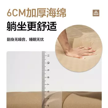 Mobi Garden NX22663005 Автоматическая надувная надувная кровать с подушкой Портативная складная одинарная теплая песочная цвет Другие характеристики