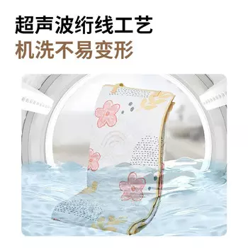 Mobi Garden NX23663011 Коврик для пикника Удобный персиковый бархатный напольный коврик Теплый песочный цвет 200 Другие характеристики цвета