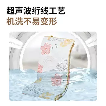 Mobi Garden NX23663012 Коврик для пикника Удобный персиковый бархатный напольный коврик Jungle Green 240 Другие цветовые характеристики