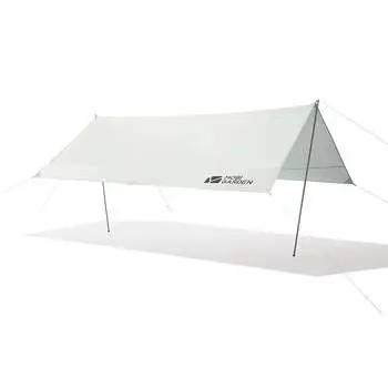 Mobi Garden оборудование для кемпинга на открытом воздухе, устойчивый к атмосферным воздействиям тент, защита от солнца, ткань Оксфорд, квадратный навес, квадратный навес с куполом неба 500